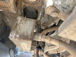 Motor with Cooling System Leaks
