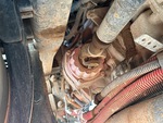 Underbody with Despegue propulsado