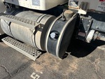 Motor with DEF / AdBlue Tank