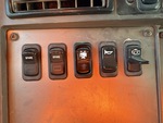 Cab with Control de PTO