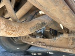 Motor with Oil Leaks