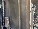 Engine with Radiator