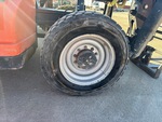 Chassis with Right Front Tire