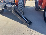 Chassis with Outriggers