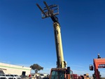 Chassis with Boom Condition