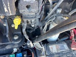 Engine with Oil Leaks