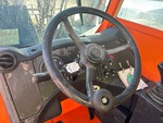 Control Station with Steering Control