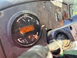 Control Station with Engine Oil Pressure