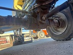 Drivetrain with Front Drive Axle