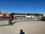Chassis with Left Side of Boom