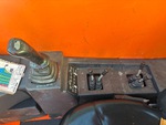 Control Station with Hydraulic Controls