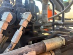 Hydraulics with Swing Motor