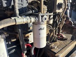 Engine with Fuel Leaks