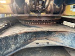 Chassis with Swing Tower Pivot