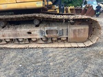 Undercarriage with Right Track Tensioner