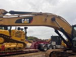 Chassis with Boom Condition