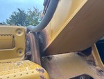 Chassis with Boom Base Pin and Bushings