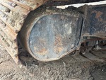 Drivetrain with Left Drive Motor