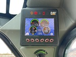 Control Station with Engine Oil Pressure