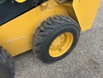 Telaio with Left Rear Tire