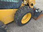 Telaio with Right Front Tire