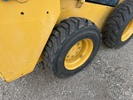 Telaio with Right Rear Tire
