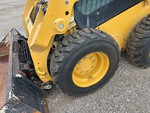Telaio with Left Front Tire
