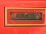 General Appearance with Horímetro / Odómetro