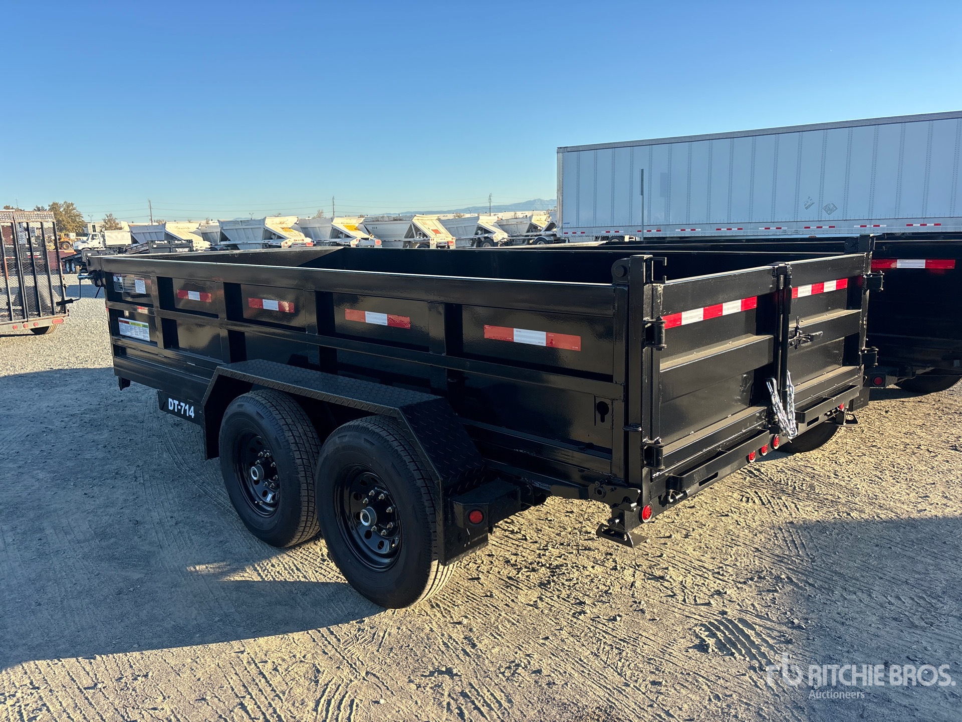 2027 DENTON DT-714