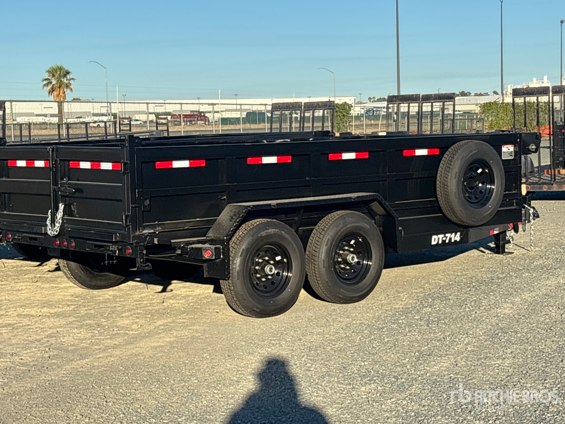 2027 DENTON DT-714