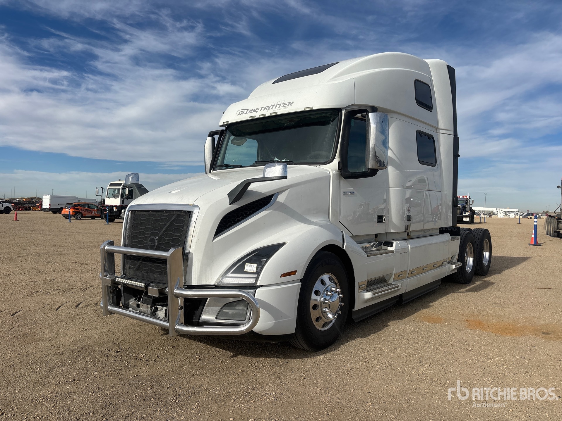 Photo of 2019 Volvo VNL860