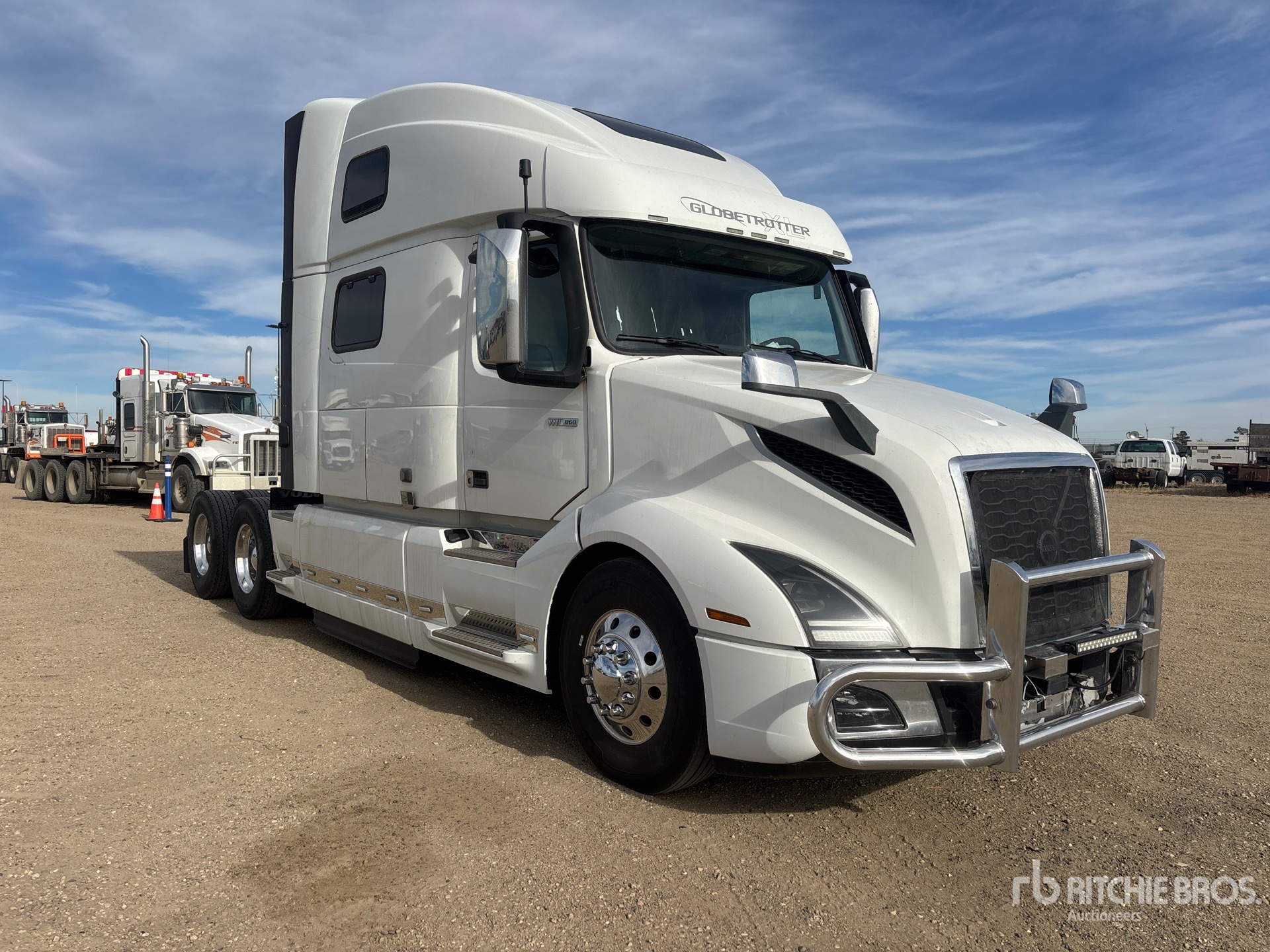 2019 Volvo VNL860