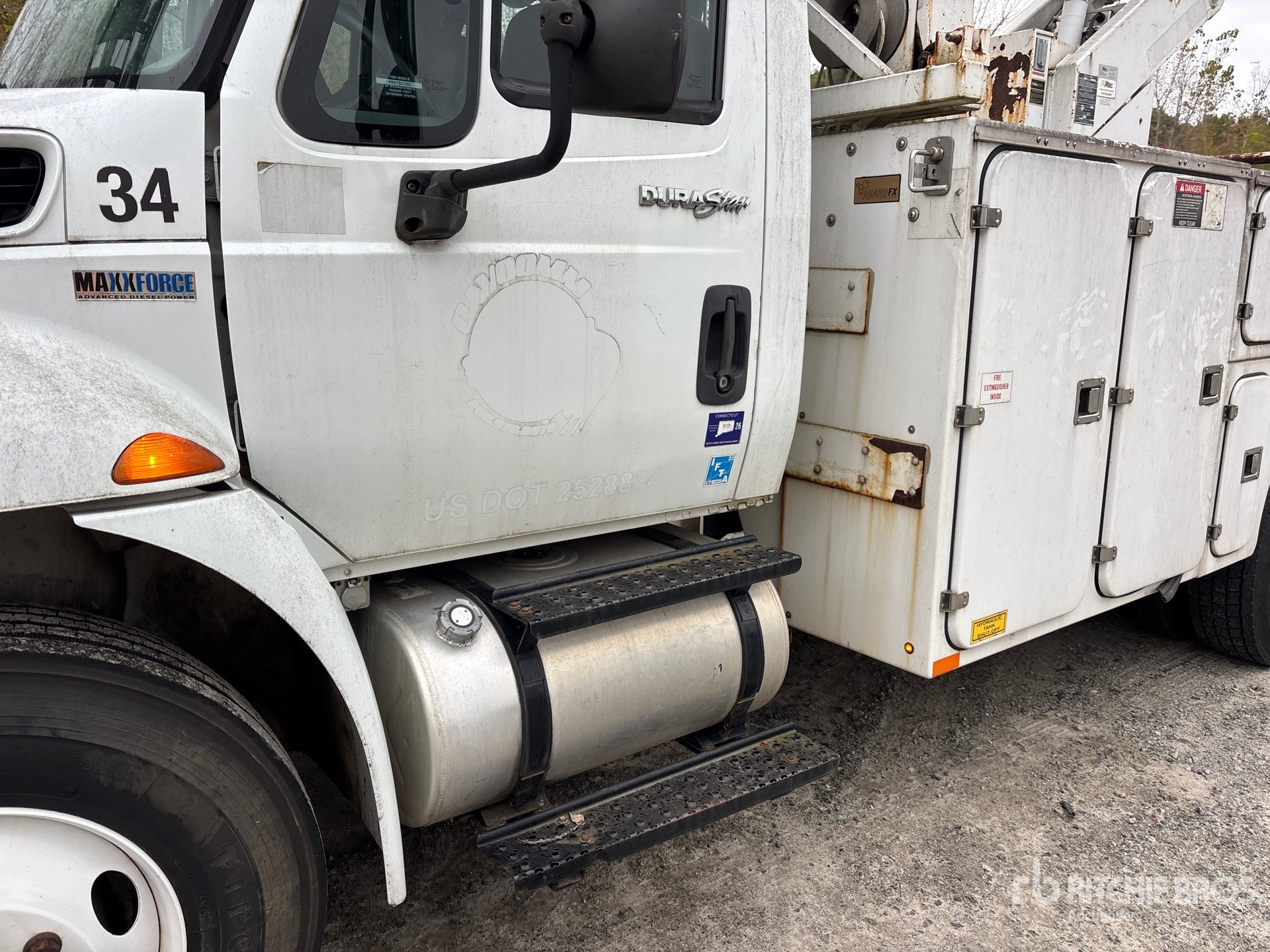 2013 International 4300