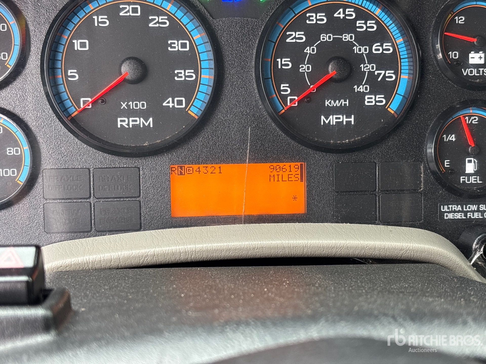 2013 International 4300