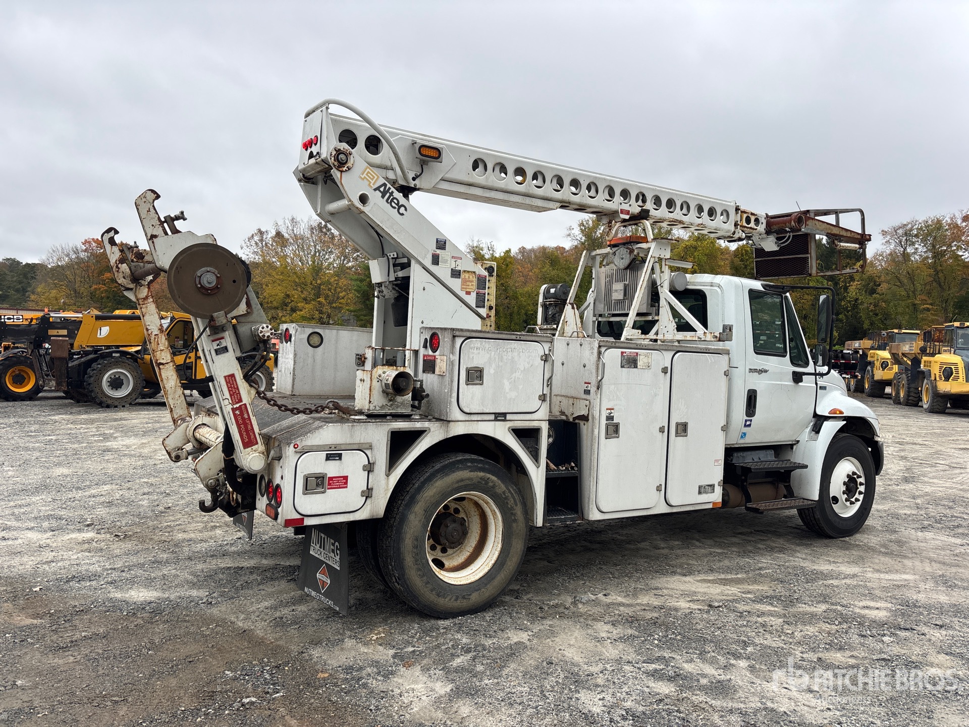 2013 International 4300