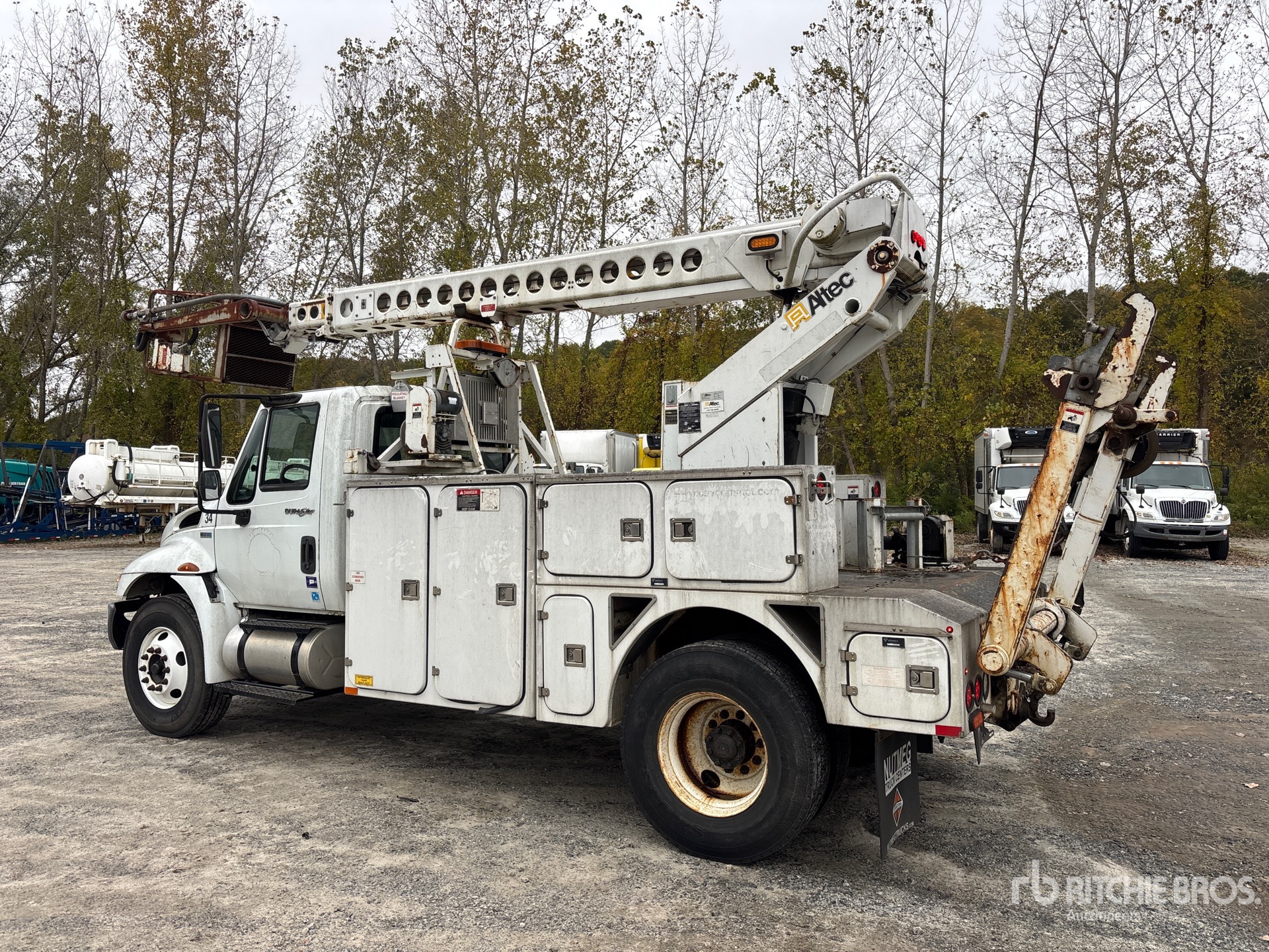 2013 International 4300