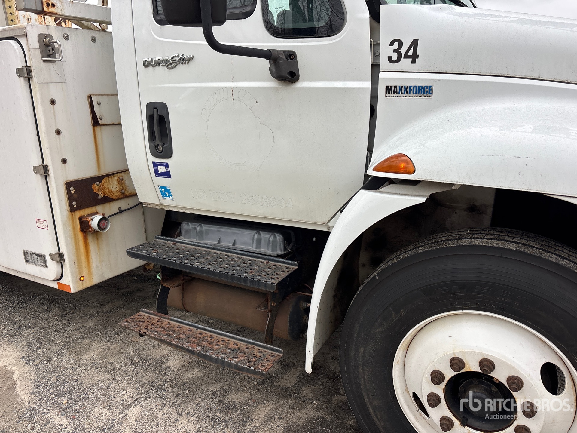 2013 International 4300