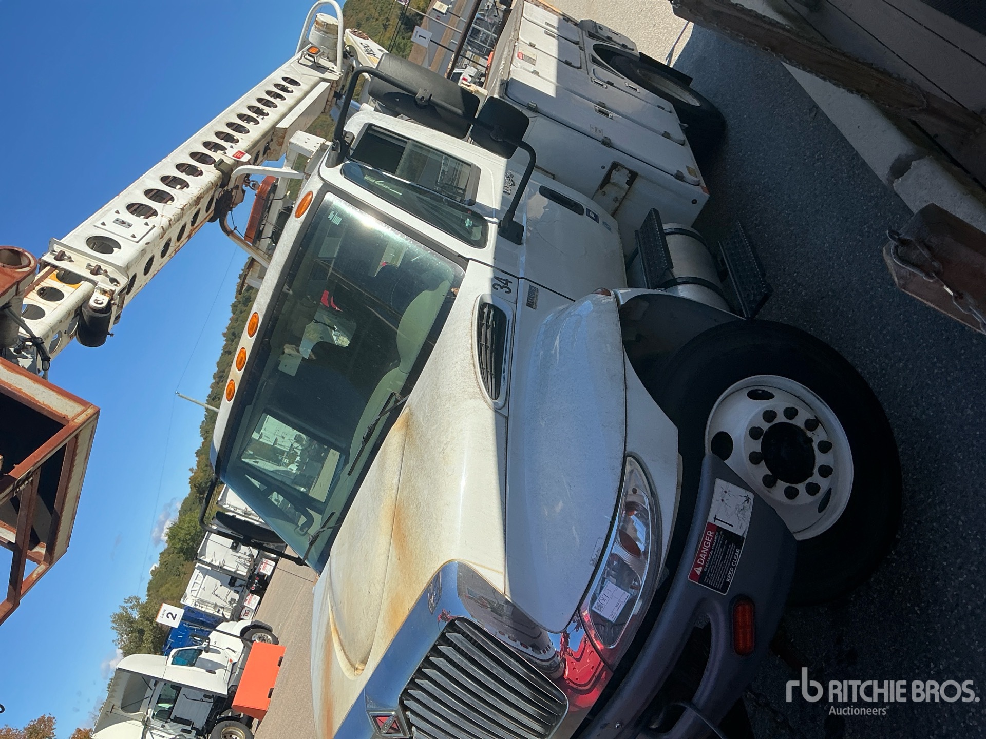 2013 International 4300