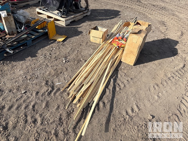 Misc. Construction Materials