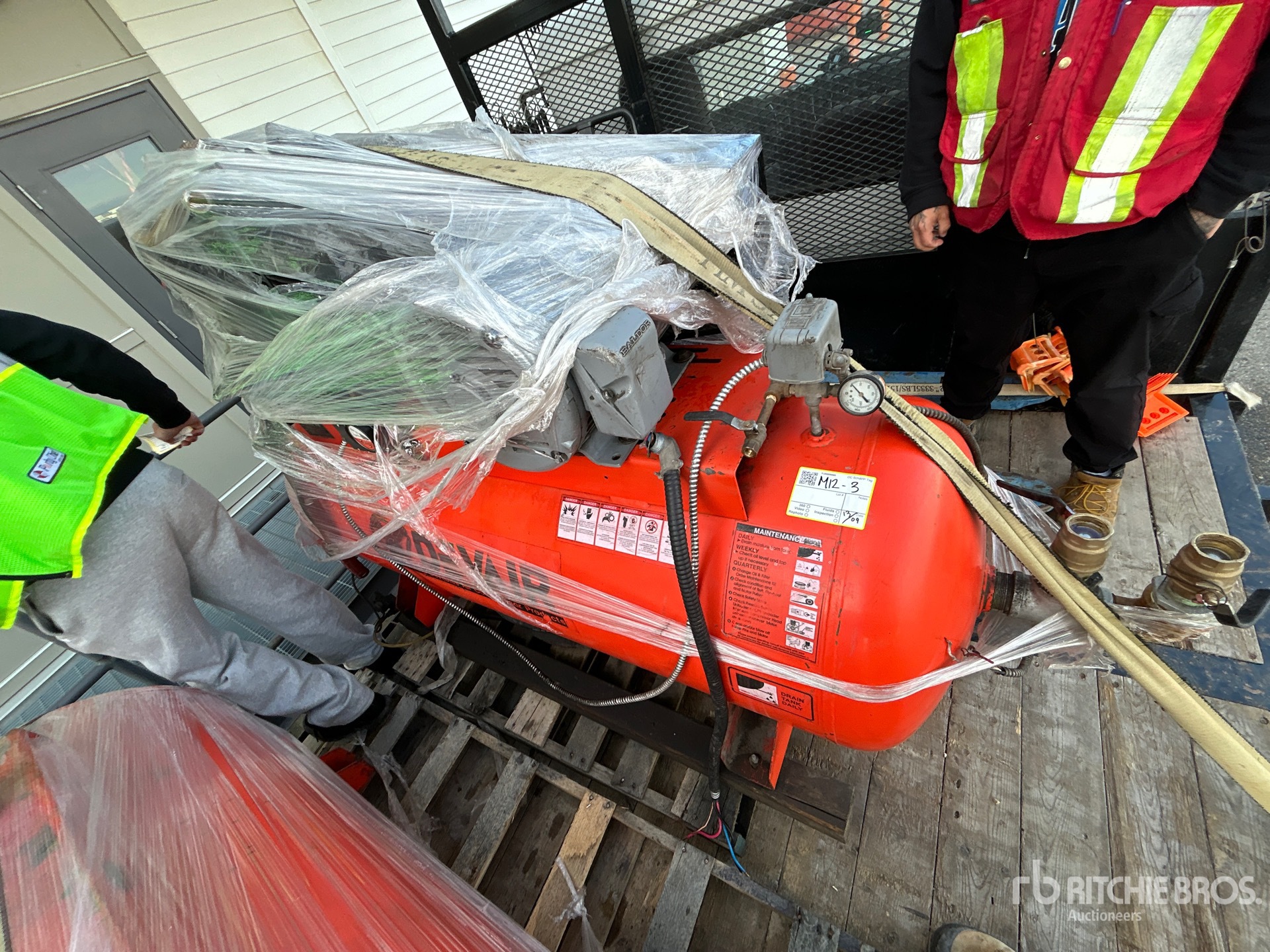 1998 Devair VAT-5063