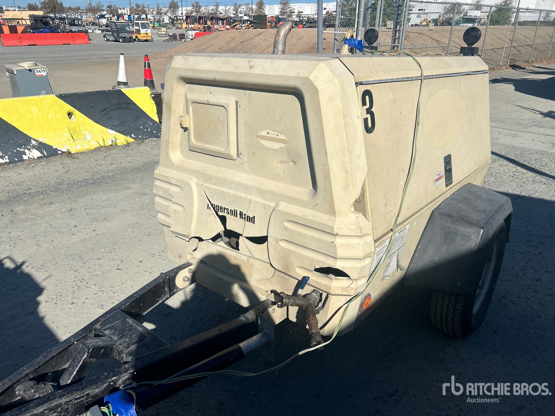 2005 Ingersoll Rand P-185