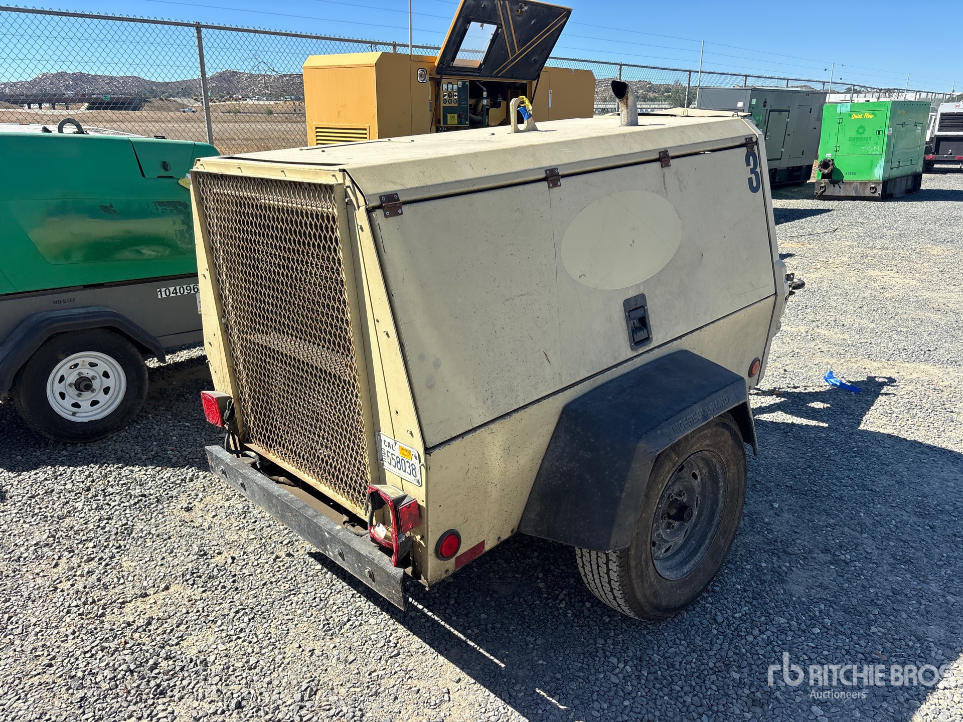 2005 Ingersoll Rand P-185