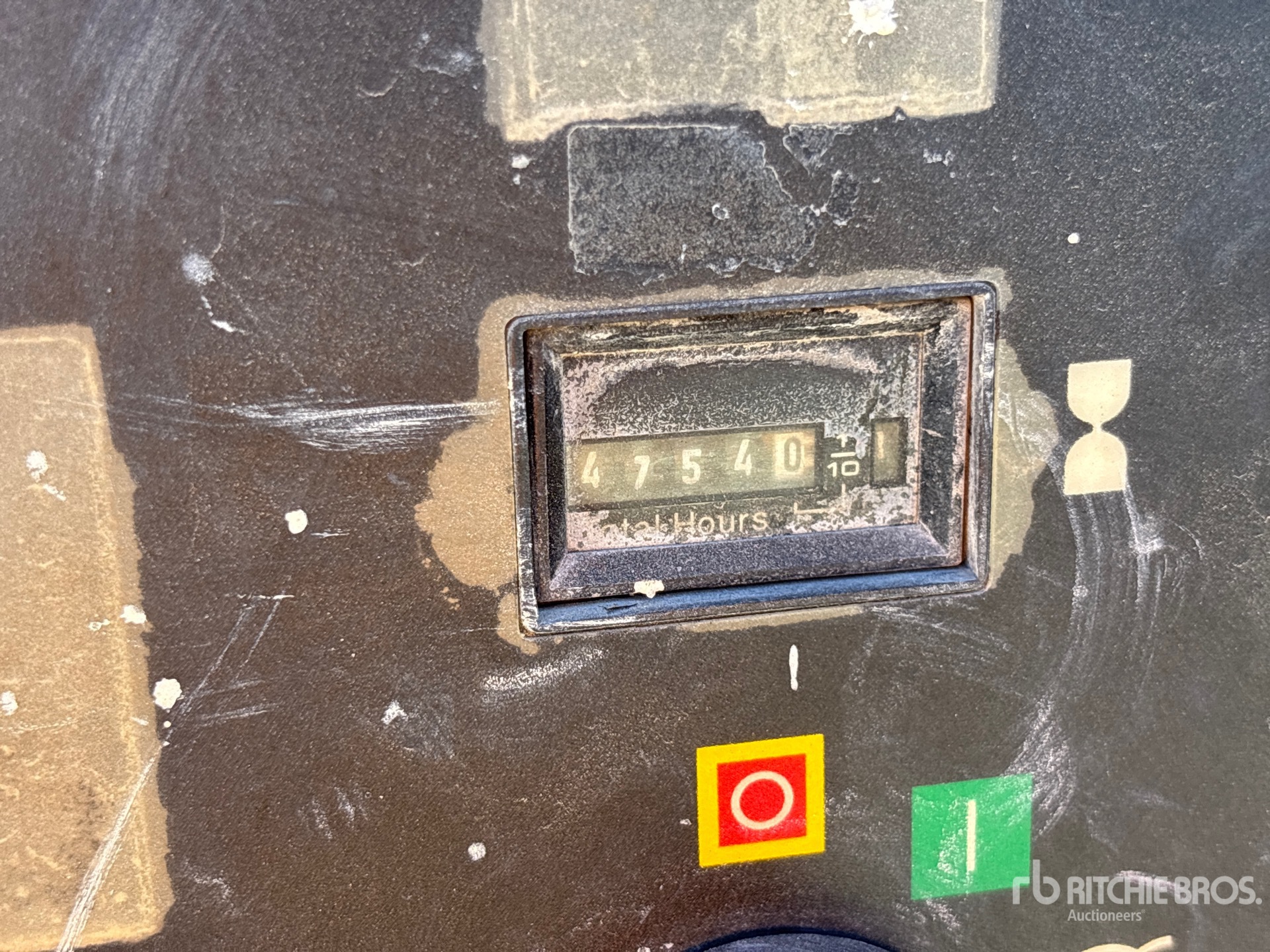 2005 Ingersoll Rand P-185