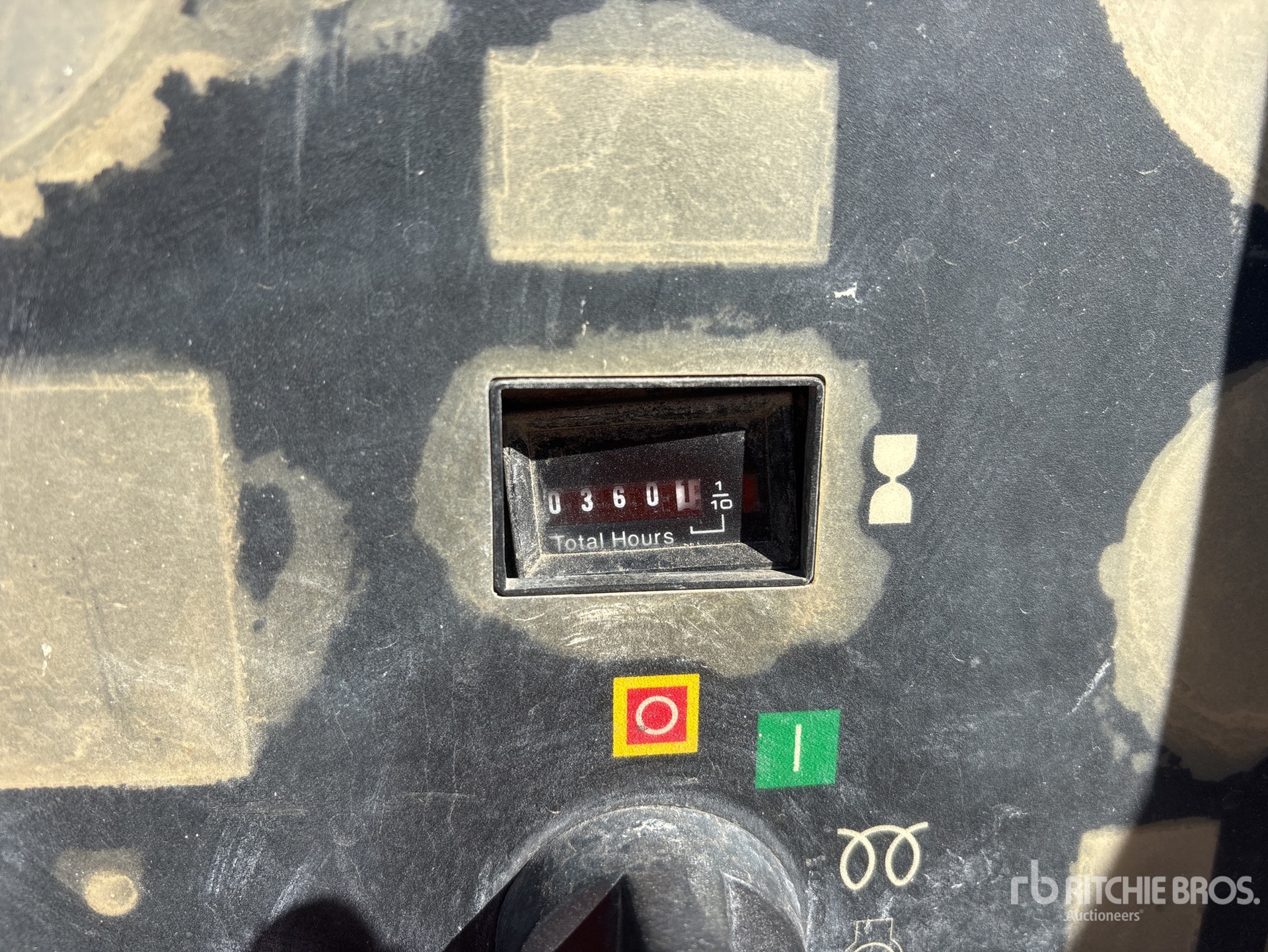 2005 Ingersoll Rand P-185