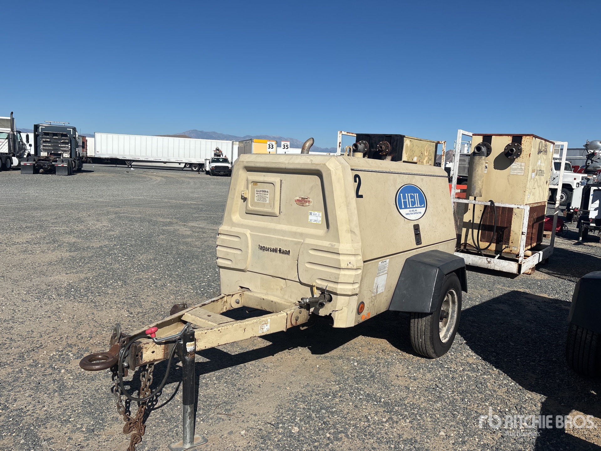 Photo of 2005 Ingersoll Rand P-185