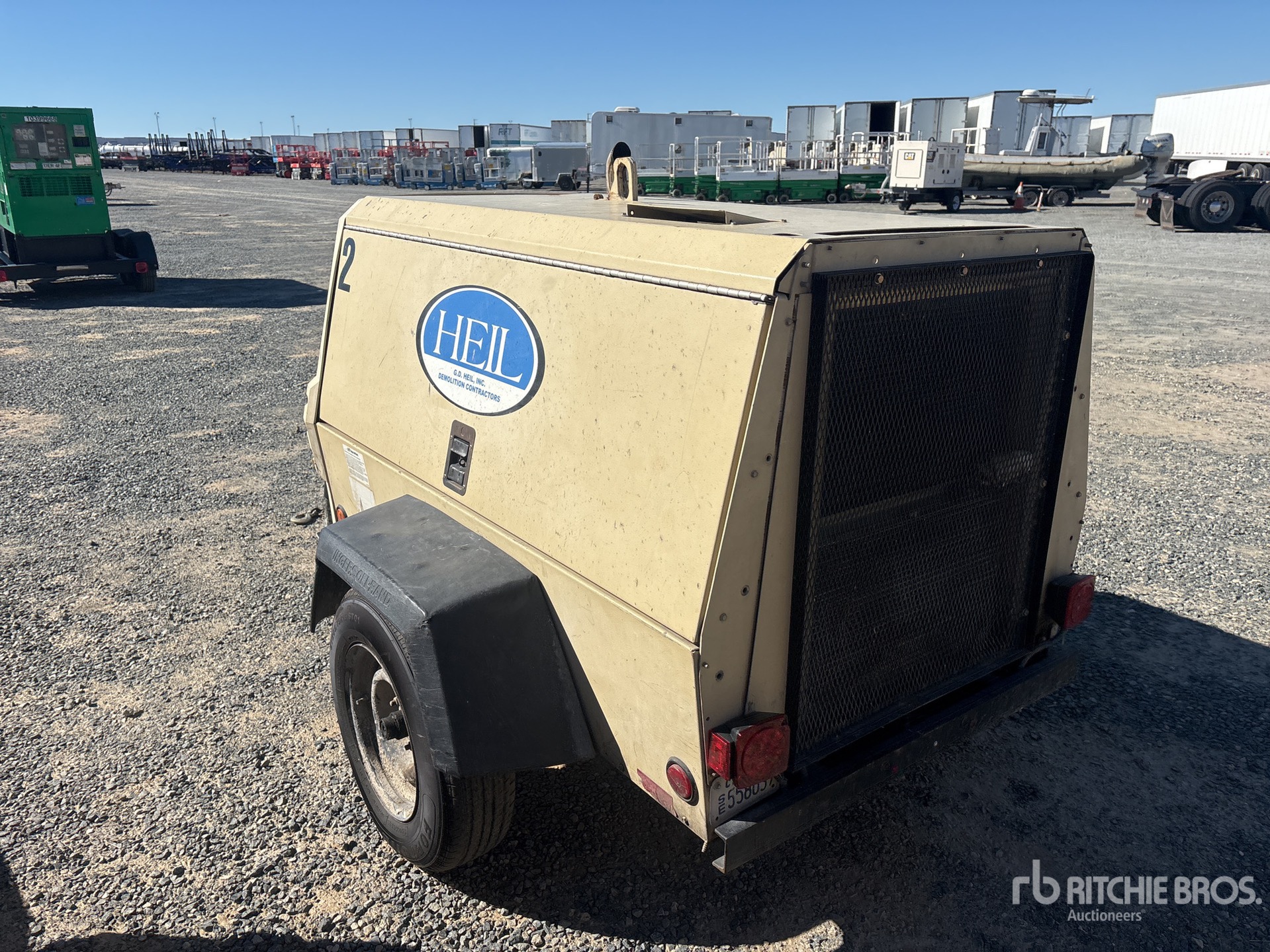2005 Ingersoll Rand P-185