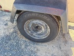 Trailer Chassis with