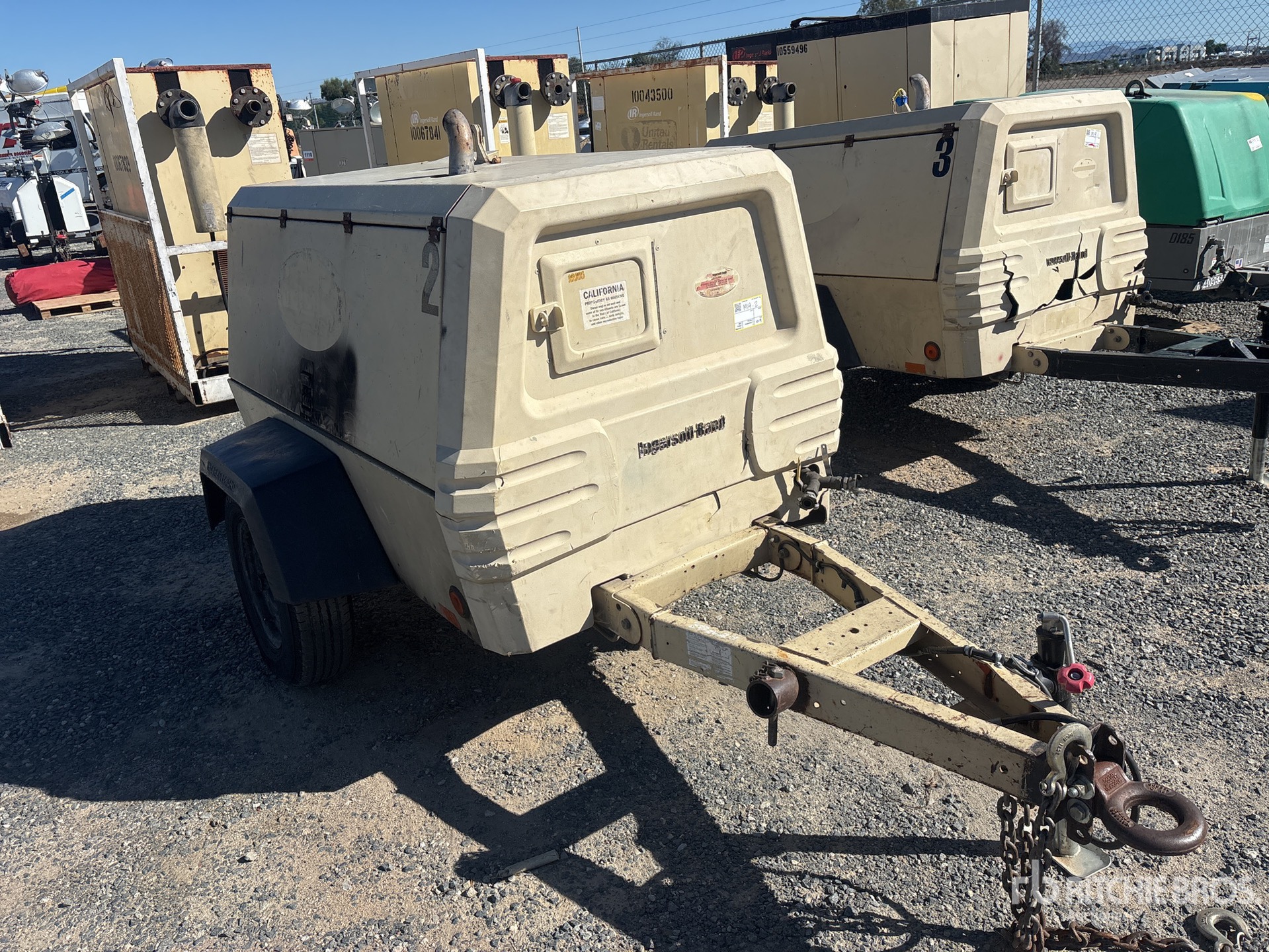 2005 Ingersoll Rand P-185