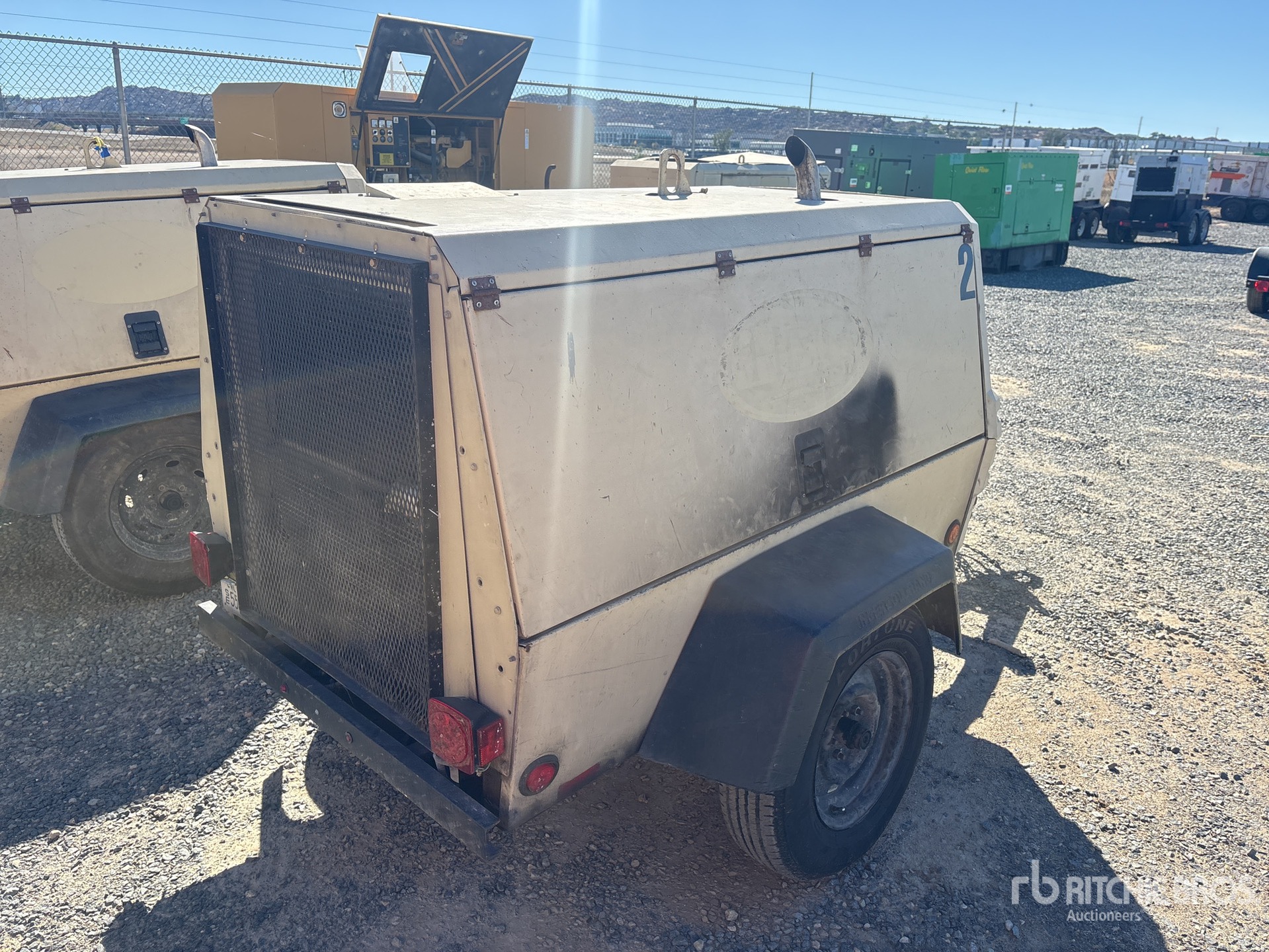 2005 Ingersoll Rand P-185