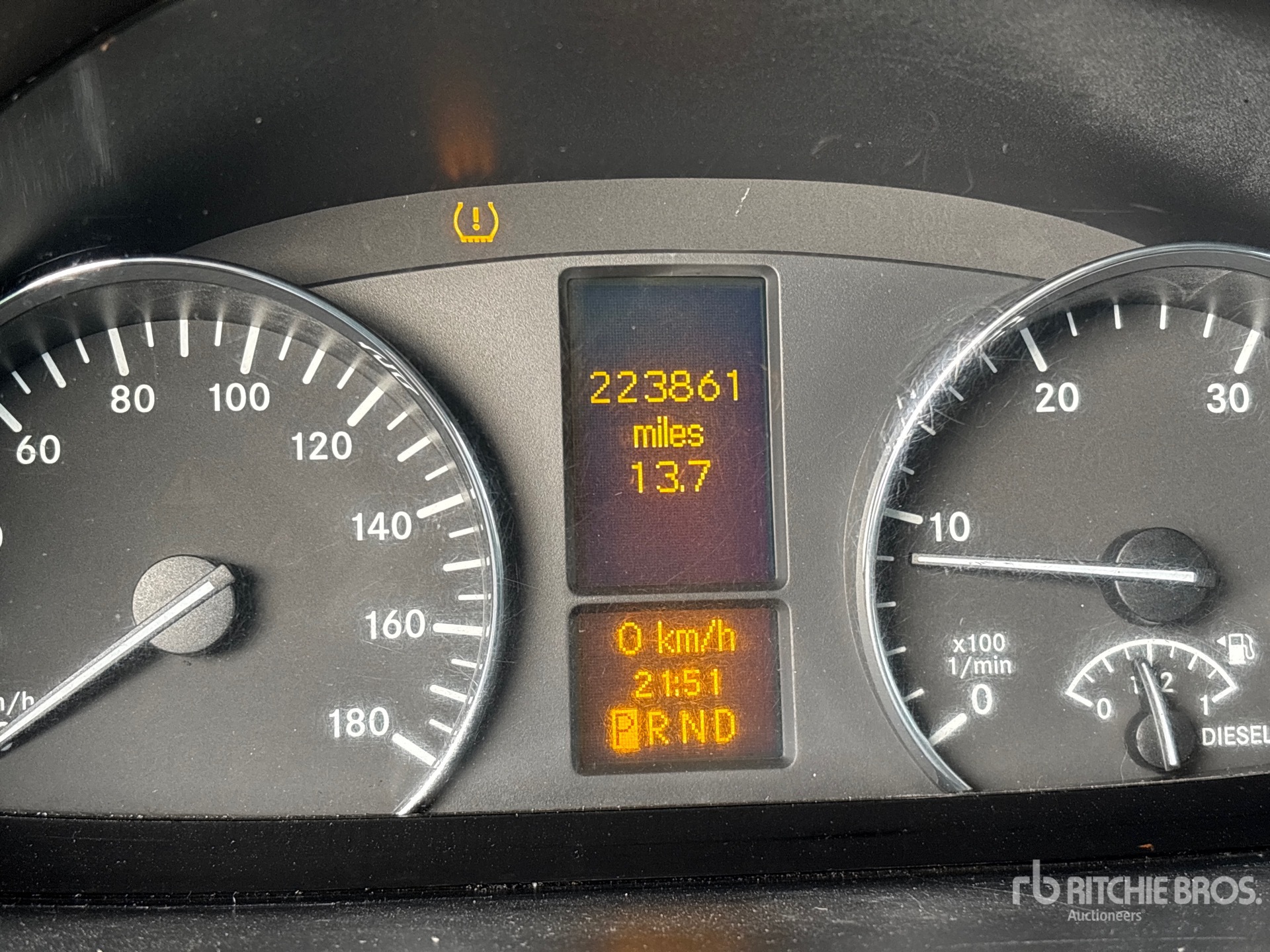 2007 Dodge SPRINTER